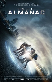 Project Almanac 2015 hindi eng Movie